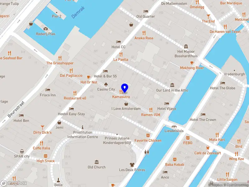 Amsterdam Souvenir Market