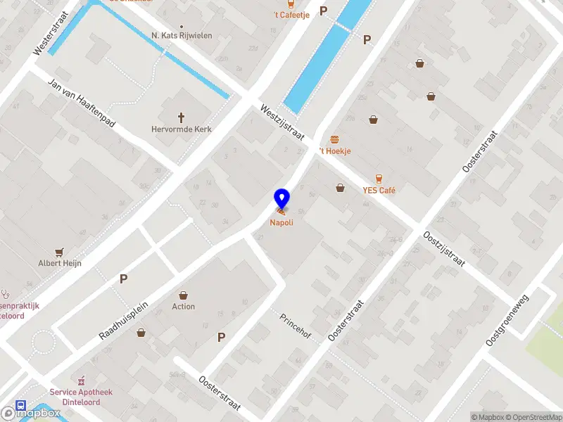 Napoli Pizzeria Dinteloord