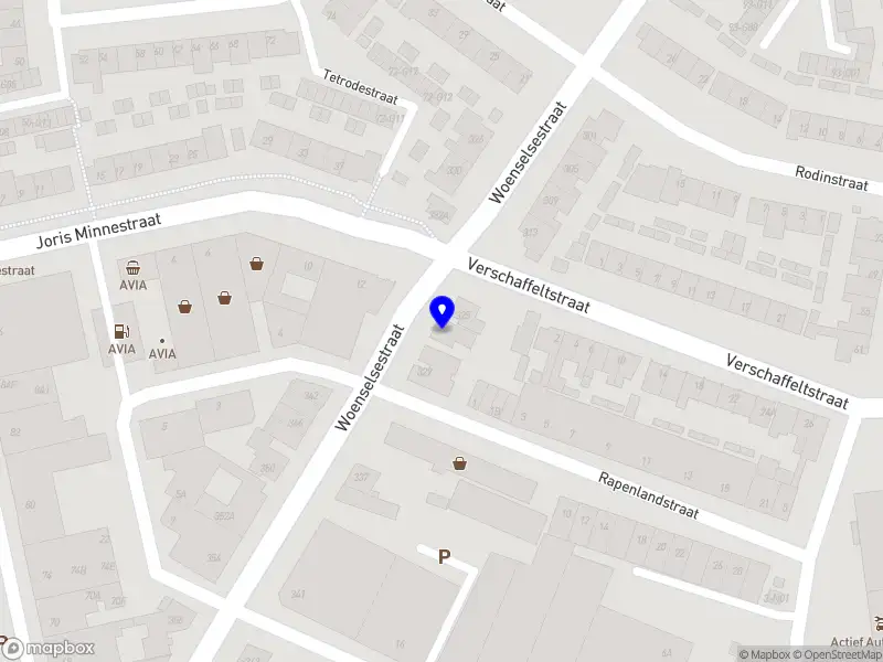 NSX Bouw & Installatie