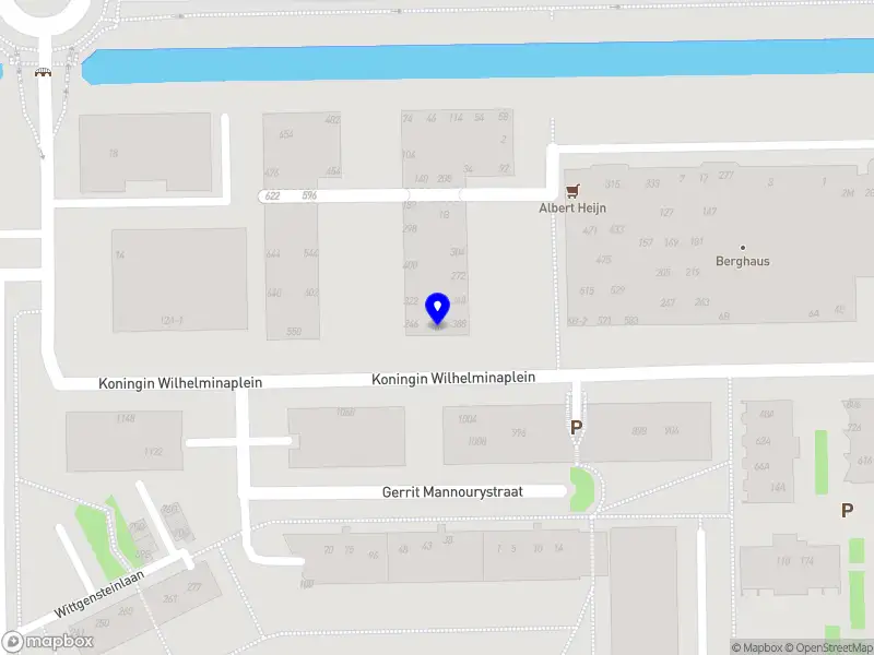 Vereniging van Eigenaars Gebouw The Triplets te Amsterdam