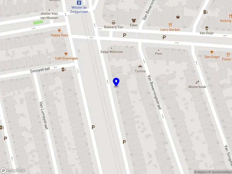 Statenkwartier Woondesign