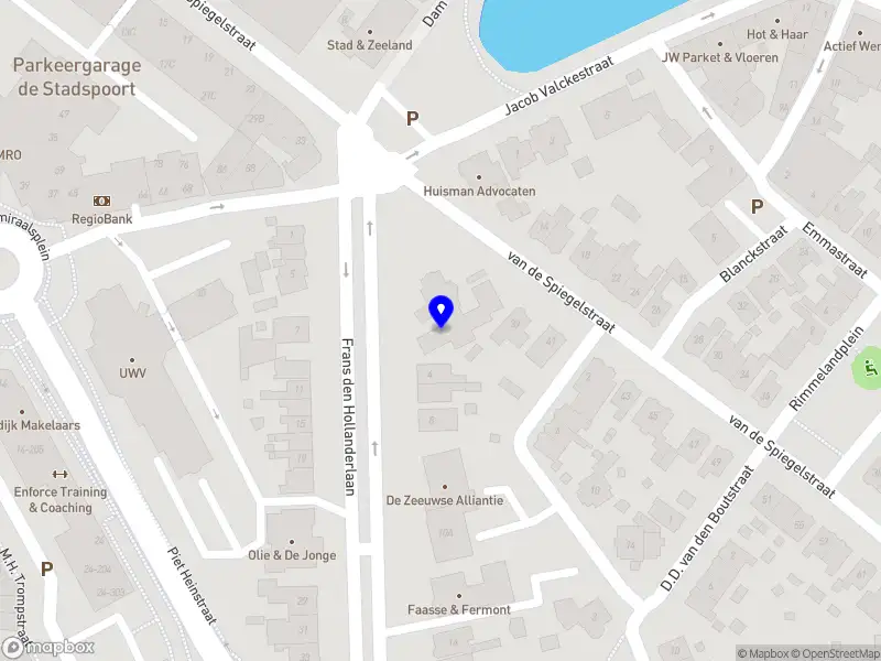 Vereniging van Eigenaars Oostsouburgseweg 22A tot en met 22M en 24A tot en met 24K en 26A tot en met 26J te Vlissingen