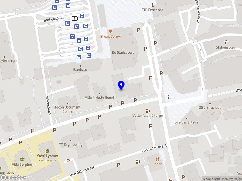 Twinning Briljant B.V.