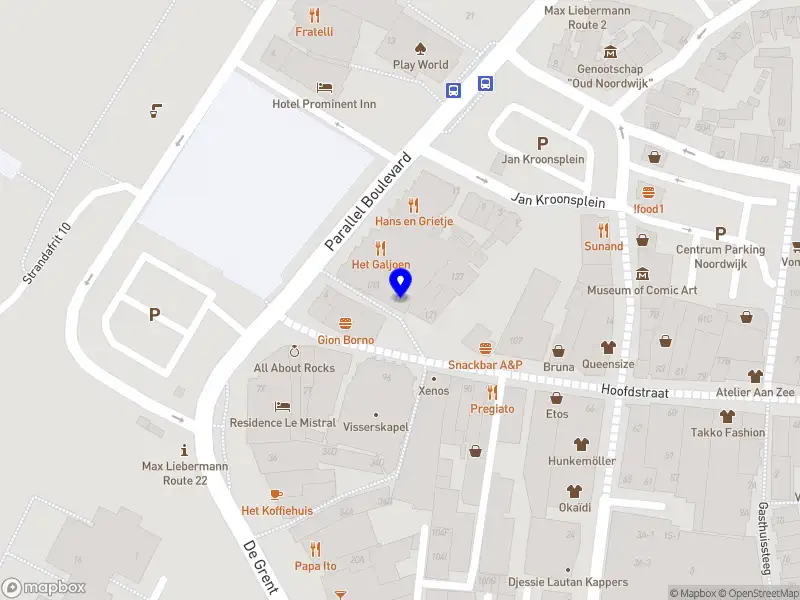 Stichting Destinatie Noordwijk & Noordwijkerhout