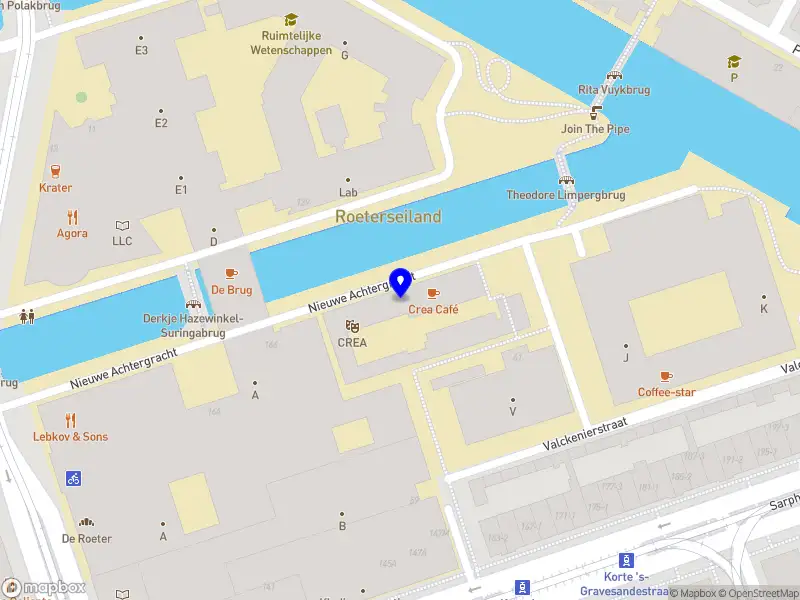 Amsterdamse Reünistenvereniging Gray.