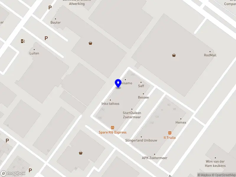 Highline Autoschade B.V.