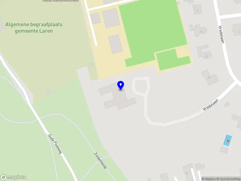 Vereniging van Eigenaars Landstraat 33 B te Bussum