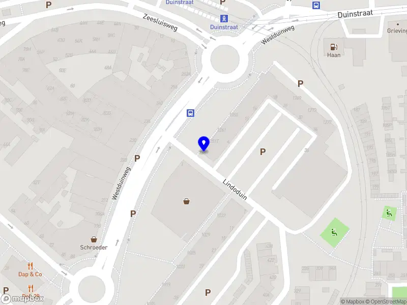 Nieuw bedrijf Markering Vastgoed