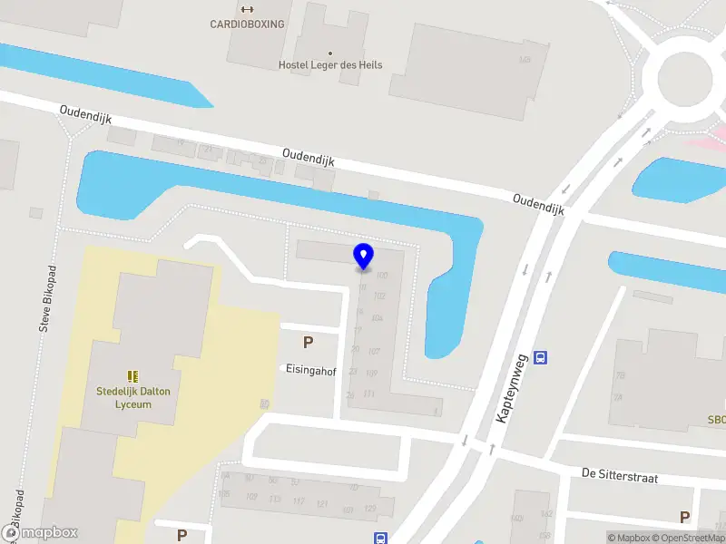 Nieuw bedrijf G.A. beton