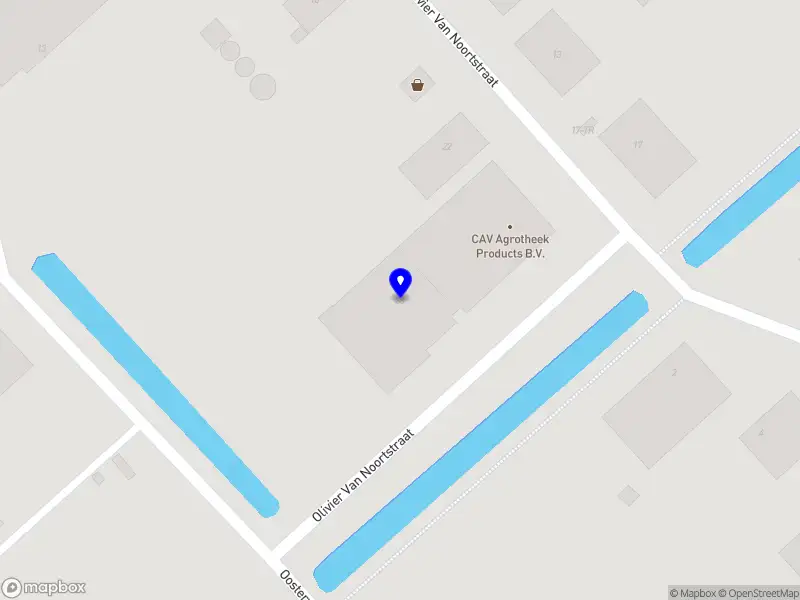 Nieuw bedrijf Stoelzorg B.V.