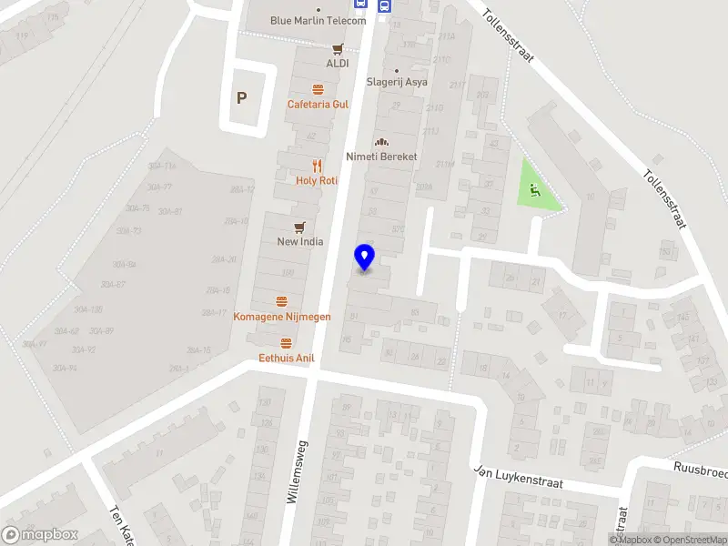 Vereniging van Eigenaars Willemsweg 67/69 te Nijmegen