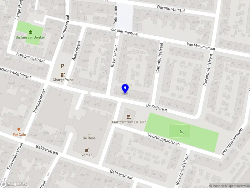 Nieuw bedrijf Tegel Company