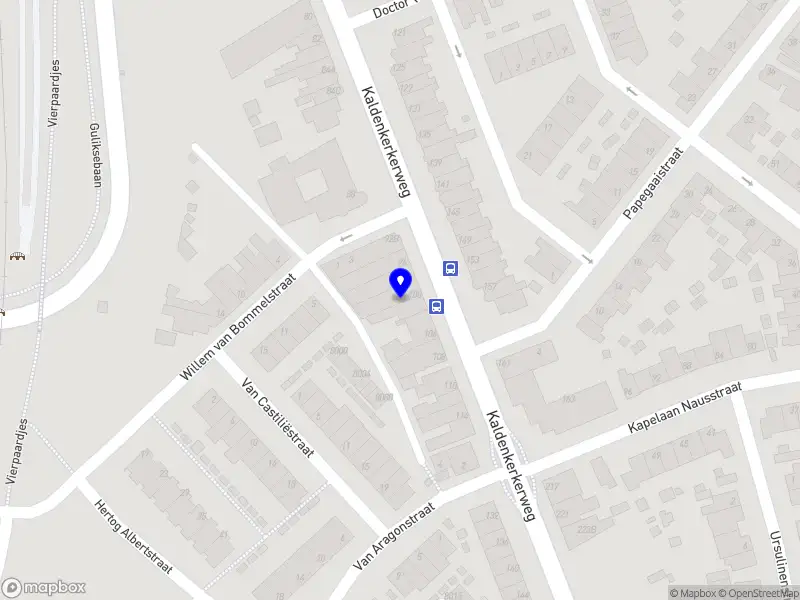 Nieuw bedrijf Maurice Bouw