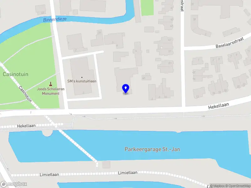 Vereniging Broedplaats Rijks HBS Den Bosch