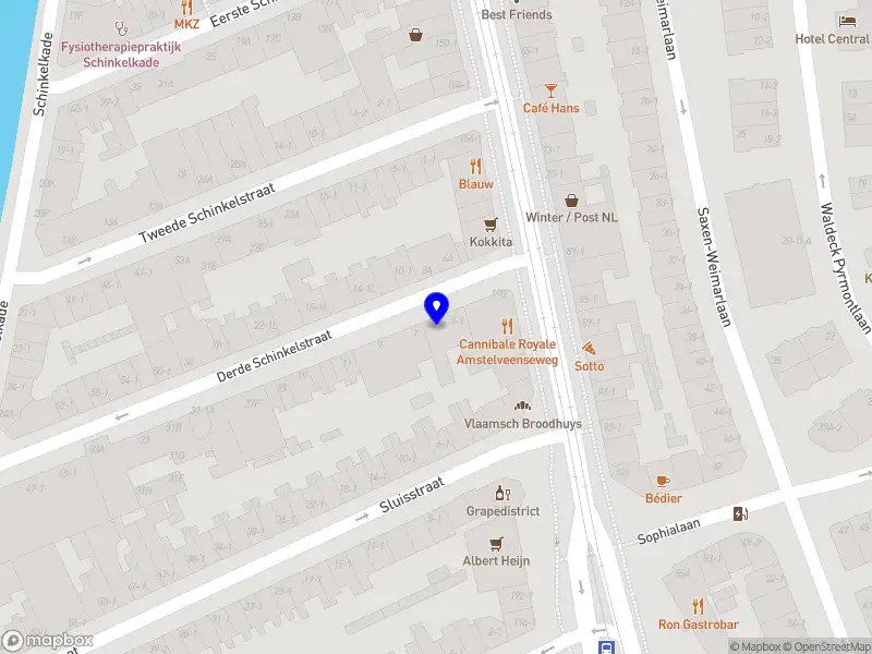 Nieuw bedrijf VMVD B.V.