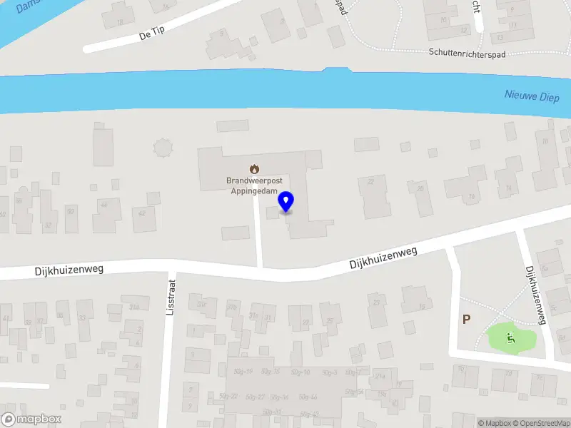 Personeelsvereniging De Damster Nablussers