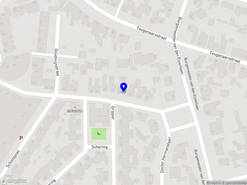 Sprankel in verbinding