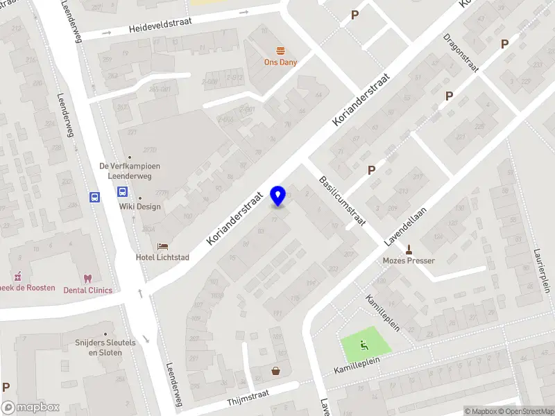 Cailey’s Dream Studio