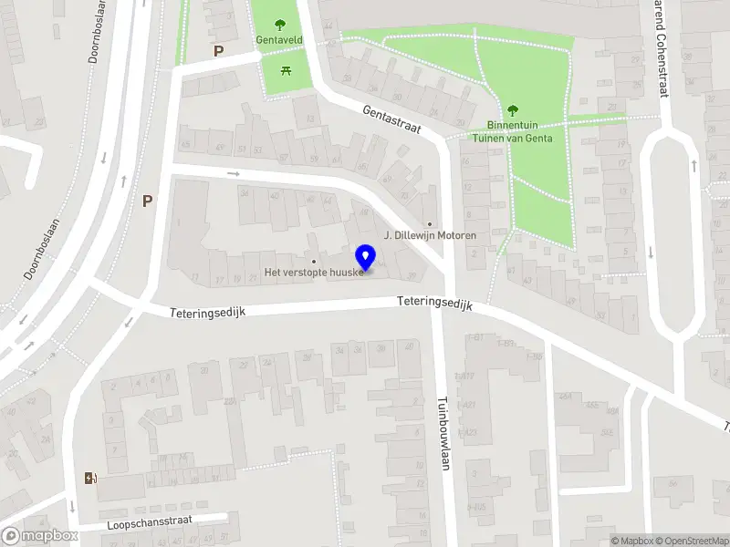 Vereniging van Eigenaars Teteringsedijk 33 & 33 A te Breda