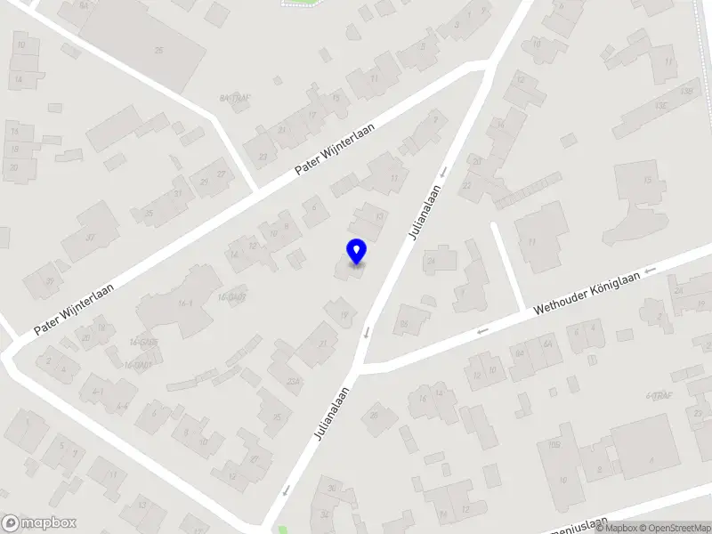 Nieuw bedrijf Vereniging van Eigenaars van het gebouw Frans Halsstraat 27 te Amsterdam