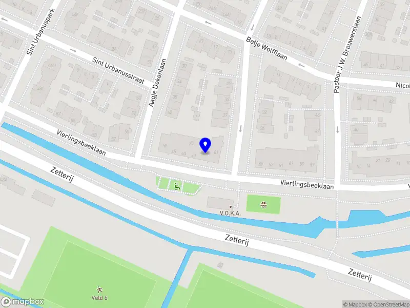 Nieuw bedrijf Triangle Branding