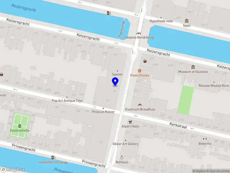 Nieuw bedrijf Everdeep OC B.V.