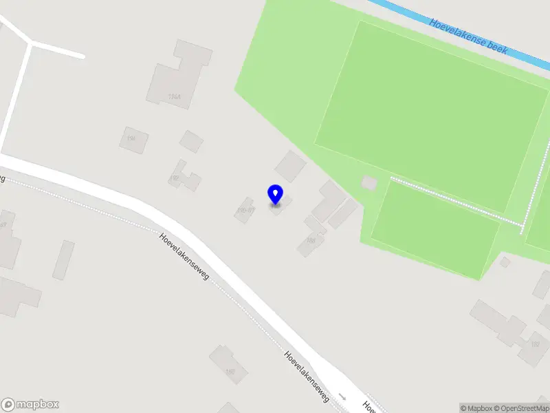 Nieuw bedrijf Vereniging van eigenaars Hessenweg 196 te Achterveld.