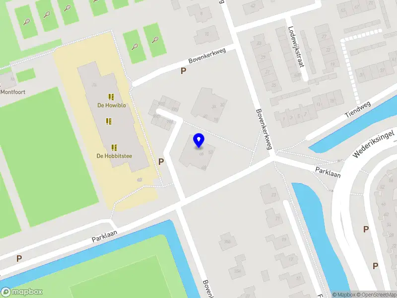 Vereniging van eigenaars Bovenkerkweg 48 tot en met 72