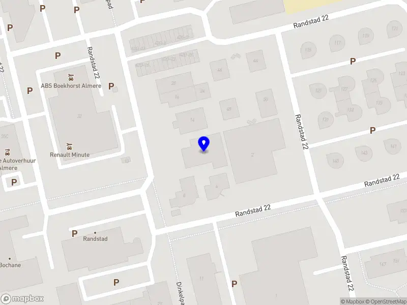 Vereniging Bedrijventerrein Randstad 22