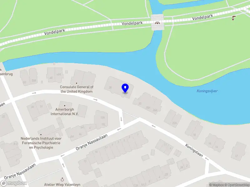 Raphas Real Estate B.V.