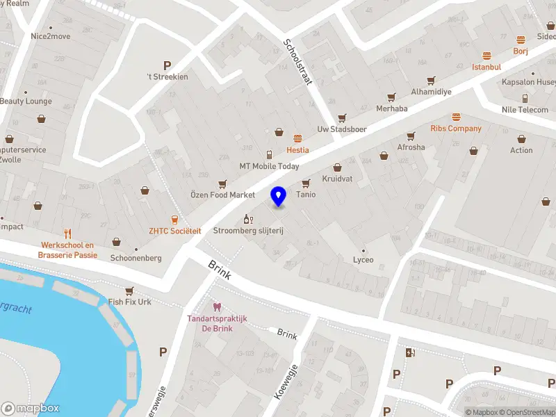 Alex Johnson Marketing