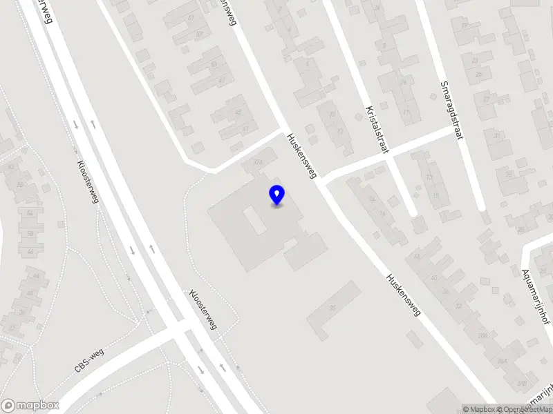 Buurthuis De Mijngang