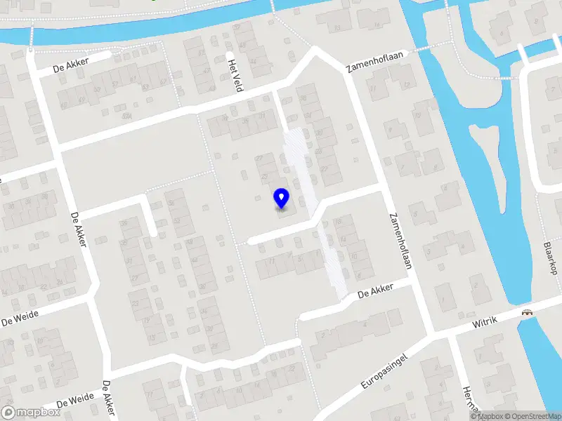 Nieuw bedrijf Andaloussi Company