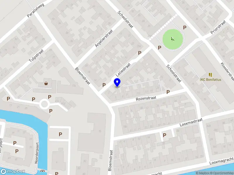 Nieuw bedrijf impilati