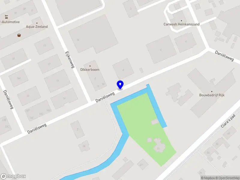 Nieuw bedrijf CEF Vastgoed B.V.