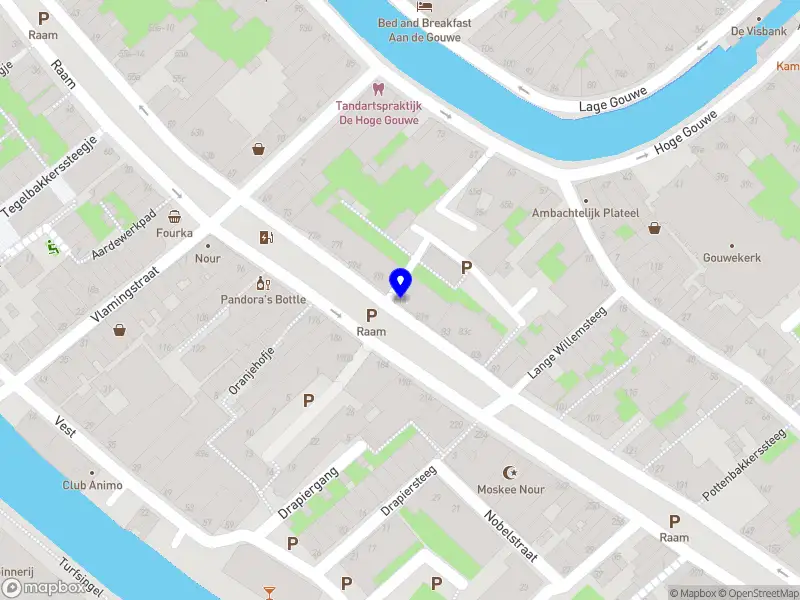 Deus Addet Holding B.V.