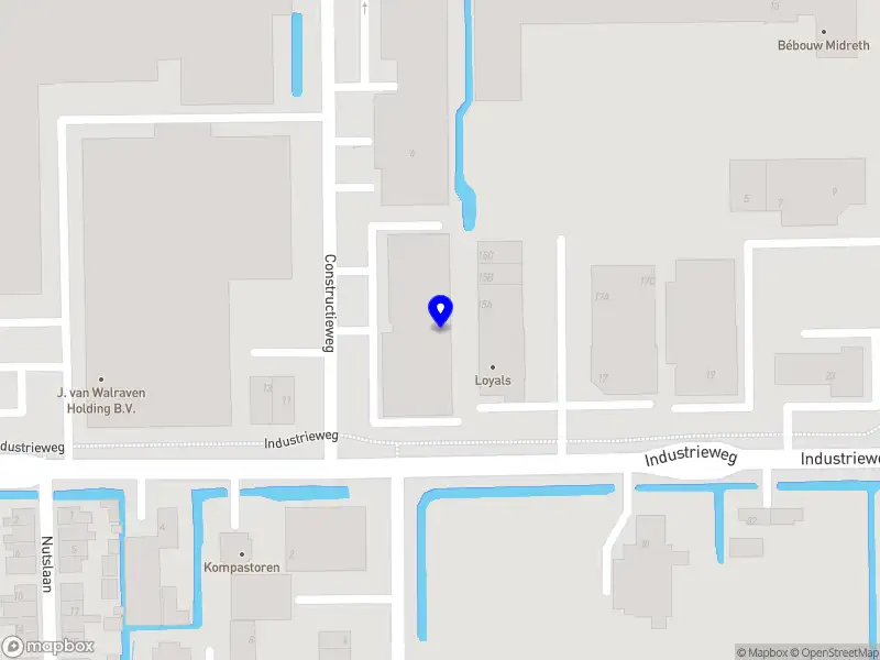 Nieuw bedrijf JWA Capital B.V.