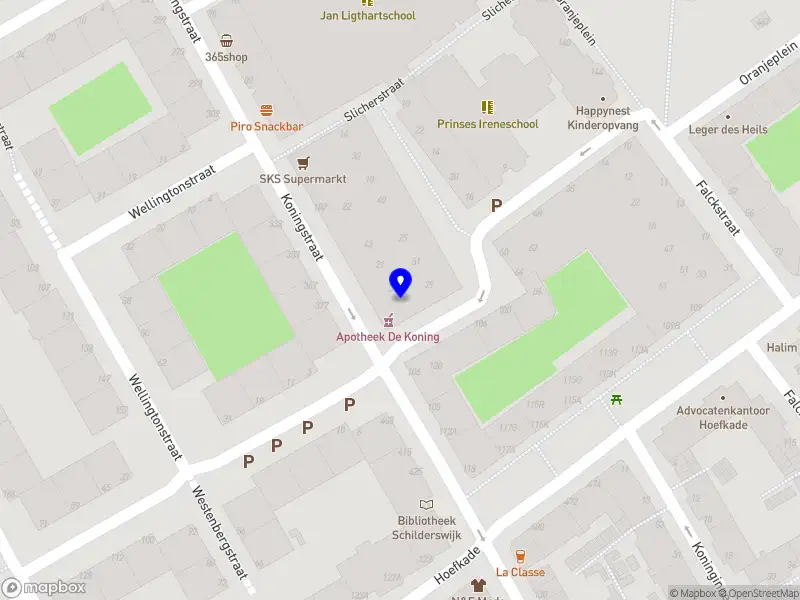 Massoudi Investments B.V.