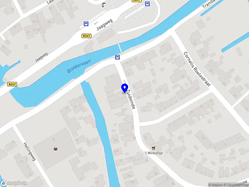 Nieuw bedrijf Merwede Utrecht B.V.