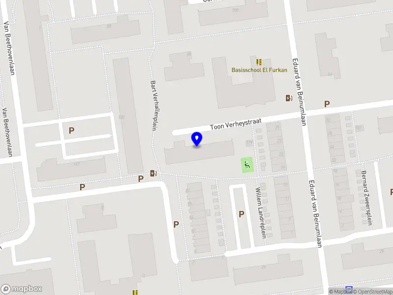 Nieuw bedrijf Kaptan keuken montage