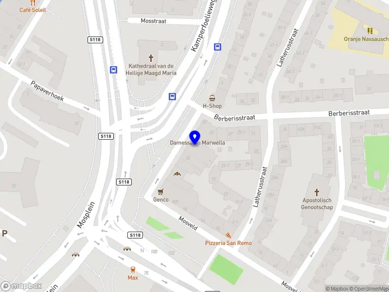 Nieuw bedrijf Studio Shayen