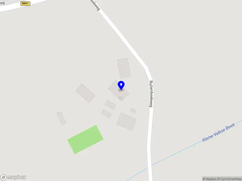 Nieuw bedrijf Stichting Mens, Paard en Natuur in Balans