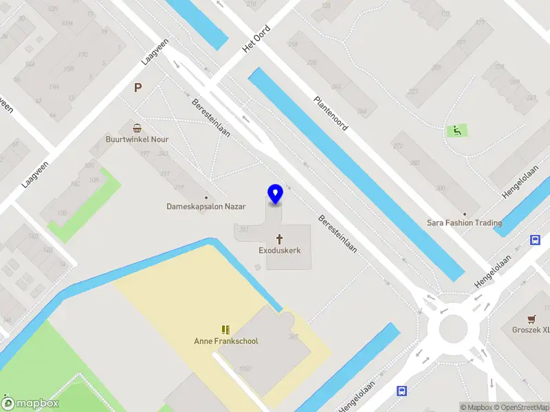 Freely You Have Received, Freely Give - The Netherlands