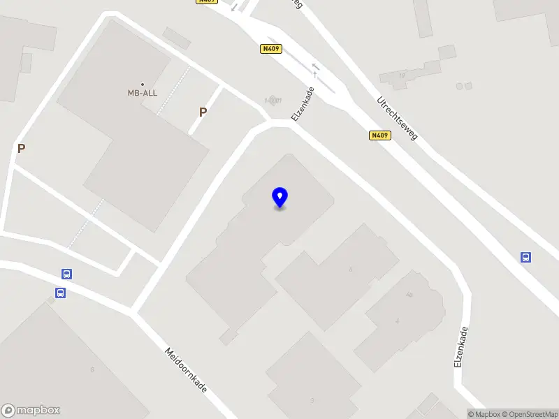 Nieuw bedrijf Stichting Administratiekantoor Bébé Holding B.V.