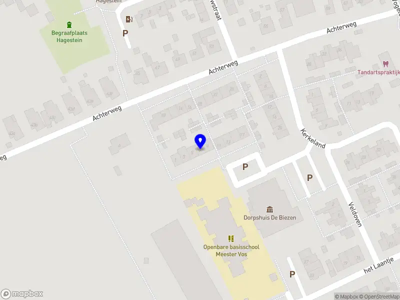 Stichting Met Gestrekt Been