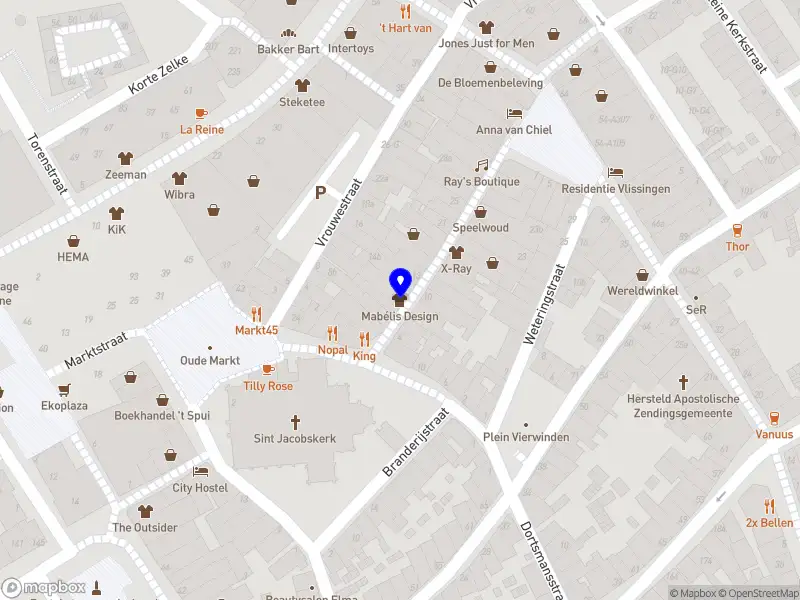 Vereniging van Eigenaars Sint Jacobsstraat 9/9b te Vlissingen