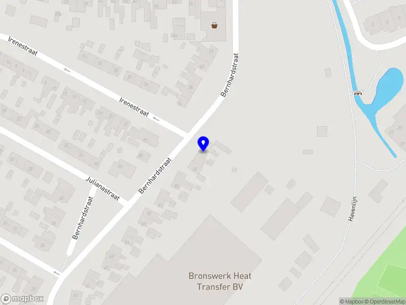 Nieuw bedrijf Hoveniersbedrijf BokkersBuiten