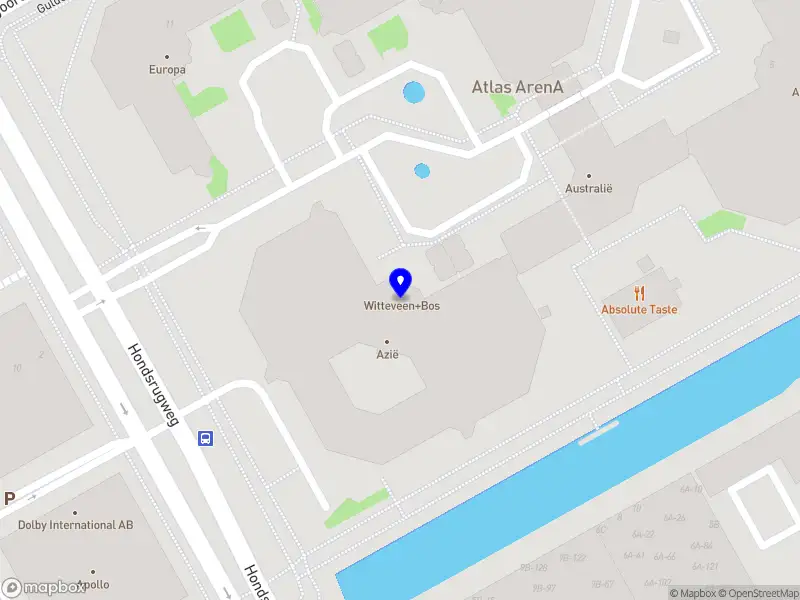 Nieuw bedrijf Stichting Tikarnet