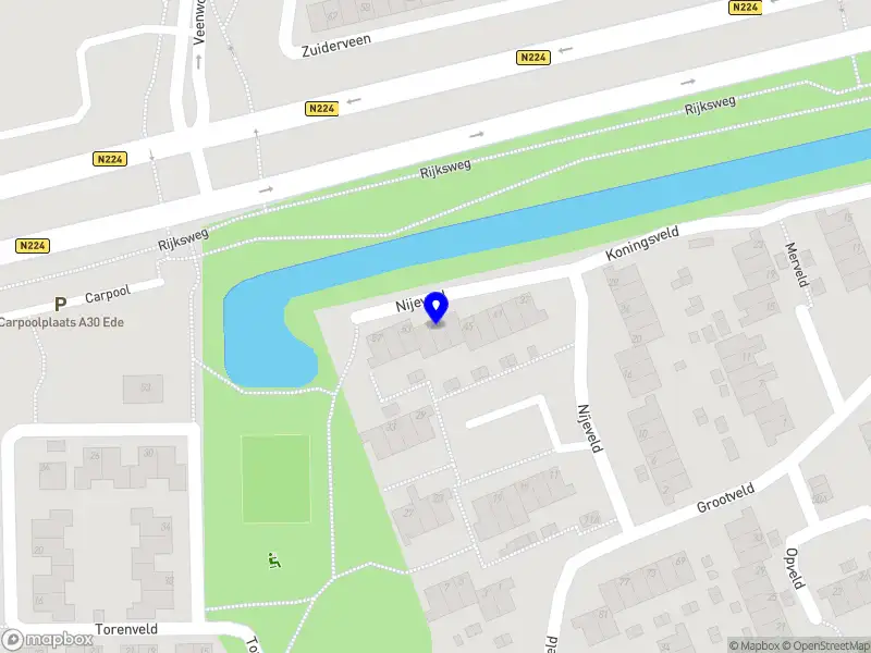 Nieuw bedrijf Rijken Shop