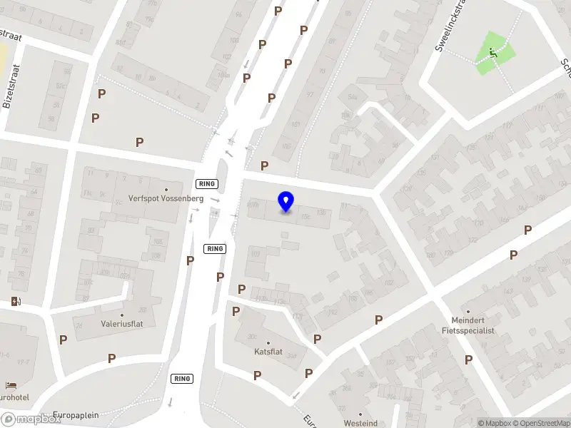 Carnation Mount B.V.